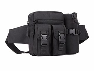 multifunzionale tattico molle sacchi monodeal sacchetti di nylon