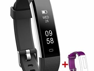 nakosite ray2434 pedometro contapassi polso e calorie donna uomo bambino