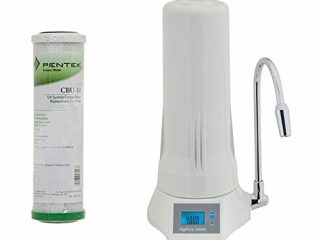 novacqua purificatore digipure 9000s sopra lavello 05 micron