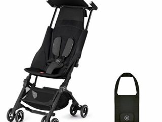 passeggino goodbaby pockit pi con sacchetto di trasporto utilizzabile di