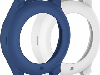 per samsung gear s3classic casi ruentech custodia morbida in silicone