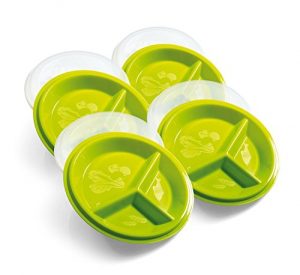 piatto controlla porzioni go healthy di precise portionspiatto da dieta a