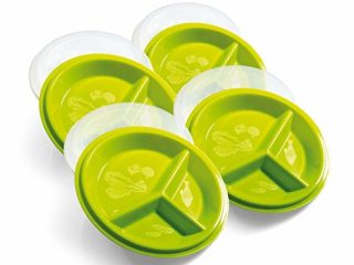 piatto controlla porzioni go healthy di precise portionspiatto da dieta a