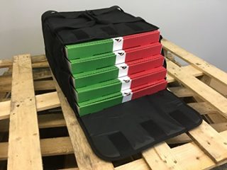 pizza delivery bags 394x 394x 241cm termico caldo pizze borsa isolante t12