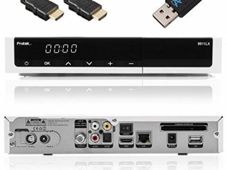 protek 9911lx hdtv ricevitore satellitare digitale hdtv dvb s2 dvb c