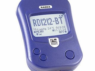 radex rd1212 bt il contatore geiger avanzato con bluetooth