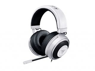 razer kraken pro v2 cuffie da gioco analogiche over ear gaming headset per