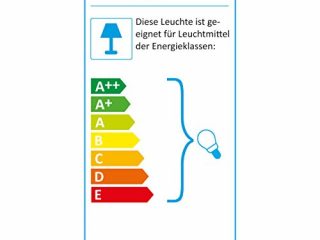 relaxdays 1002087046 lampada a sospensione e27 40 w nero