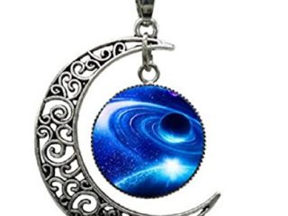 s0163 collana galaxy moon galassia luna