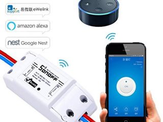 senza fili wifi app controlled fai da te smart switch module support