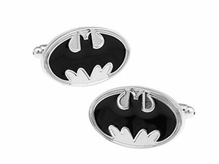 silverfox gemelli super eroe con logo di batman batman 1 taglia unica