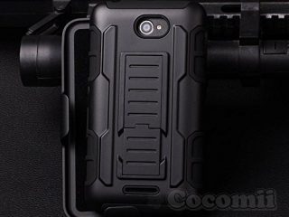 sony e4 custodia cocomii robot armor new heavy duty premium belt clip