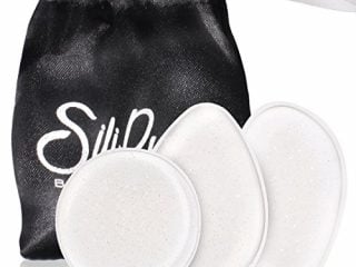 spugna professionale in silicone per il trucco blender applicatore per