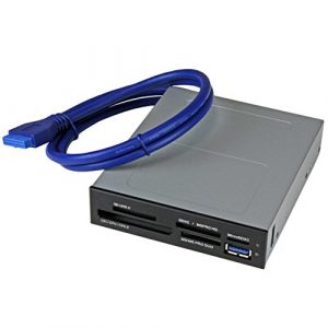 startechcom lettore interno di schede memoria flash usb 30 con supporto uhs ii