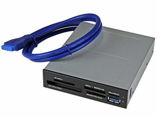 startechcom lettore interno di schede memoria flash usb 30 con supporto uhs ii