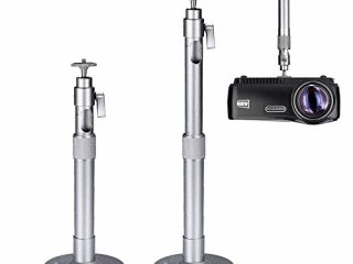 supporto da soffitto per proiettore yisale universale allungabile video