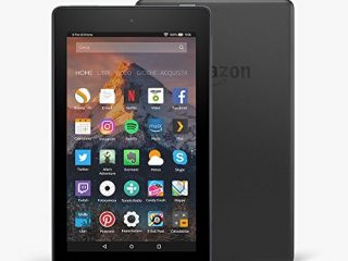 tablet fire 7 schermo da 7 8 gb nero con offerte speciali
