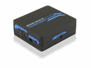 tnp interruttore audio ottico digitale toslink spdif con telecomando a