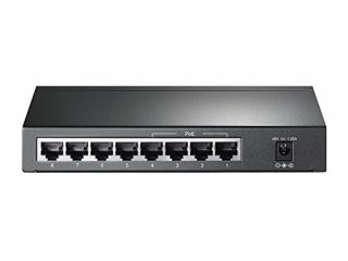 tp link tl sg1008p desktop poe switch 8 porte 101001000 mbit 4 porte poe