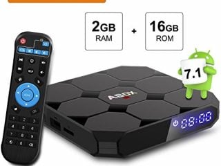 tv box android 71 2g16g goobangdoo a1 max 4k full hd smart player tv box