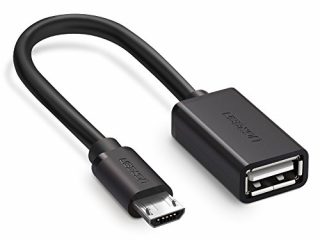 ugreen 10396 cavo usb a micro usb b femmina maschio 20 480 mbits 012