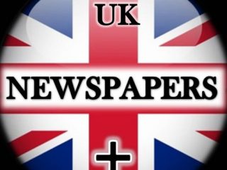 uk newspapers plus 20