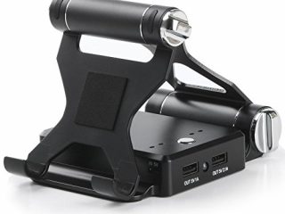 ultrics di alluminio registrabile del supporto del telefono mobile con