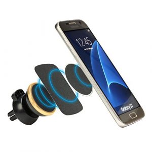 urcover magneto universale supporto magnetico per bocchette aria auto