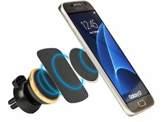 urcover magneto universale supporto magnetico per bocchette aria auto