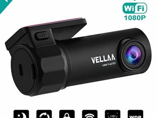 vellaa mini car dash camera full hd 1080p telecamera videocamera per auto