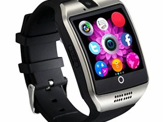 versione aggiornata schermo curvo smartwatch chereeki smart watch con