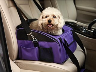 viola borsa trasporto auto per cucciolo macchina sedie per cani animali