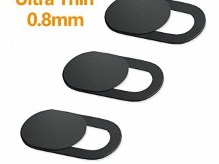webcam cover 078mm ultra sottile 3 pezzi irush we58 copertura webcam di