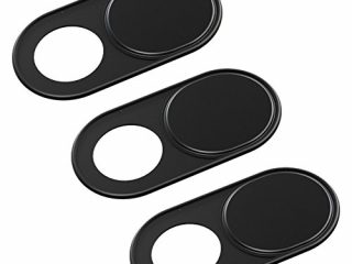 webcam cover slide 0027in ultra sottile in metallo magnete web camera