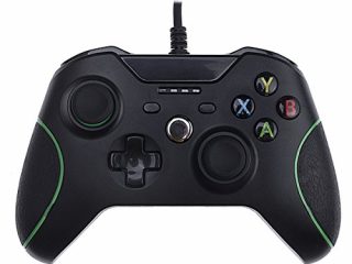 xbox one controller stoga controller pc wired di gioco joystick gamepad per