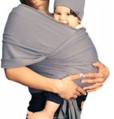 yogabellies fascia per avolgere i beb made in uk con certificato di