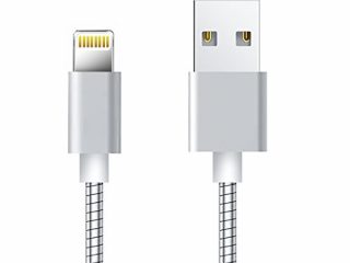 zrse durevole metallo groviglio free cavo dati cavo primavera con cavo usb