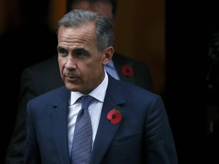 Banca Inghilterra chiede regolamentazione di Bitcoin e altre criptovalute