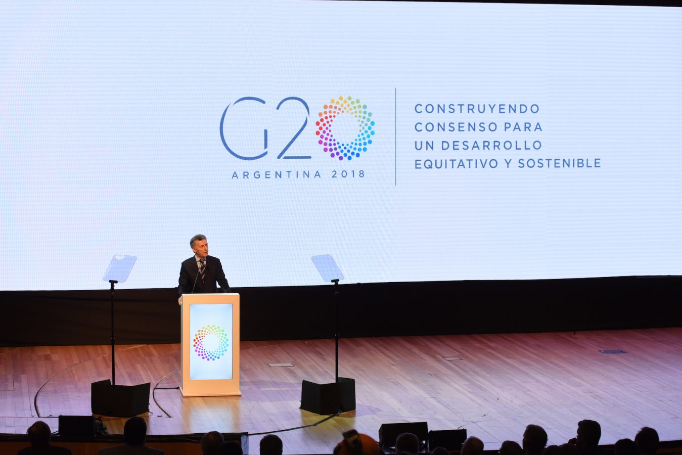 Bitcoin al G20 le criptovalute sono più simili a un bene che al denaro