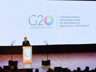 Bitcoin al G20 le criptovalute sono più simili a un bene che al denaro