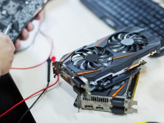 Crollano le vendite di GPU per il calo della domanda dei crypto miners a livello mondiale