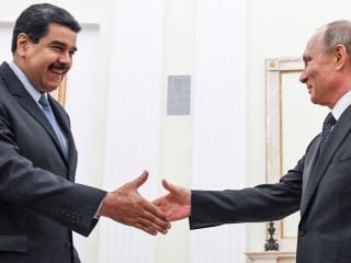 Cryptovaluta di Stato la Russia ha segretamente aiutato il Venezuela a lanciare il Petro