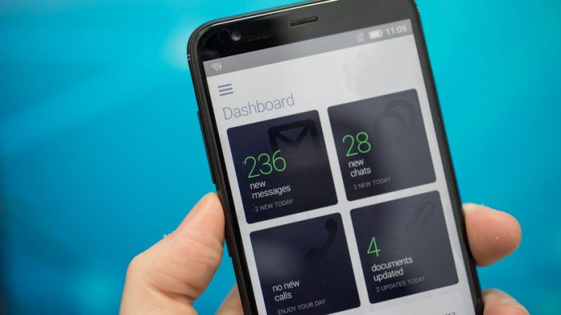 Sikurphone smartphone interamente crittografato criptovalute prova hacker