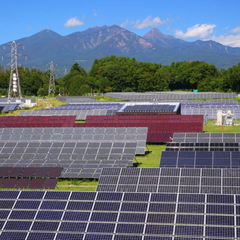 Solar Japan