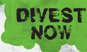 divest