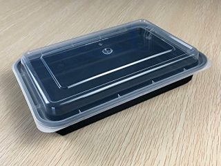 10pack 1vano bpa free meal prep containers contenitori di plastica