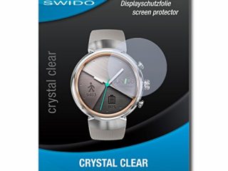 2 x swido pellicola protettiva asus zenwatch 3 wi503q screen protector