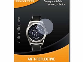 2 x swido pellicola protettiva lg watch urbane lte 2nd edition screen