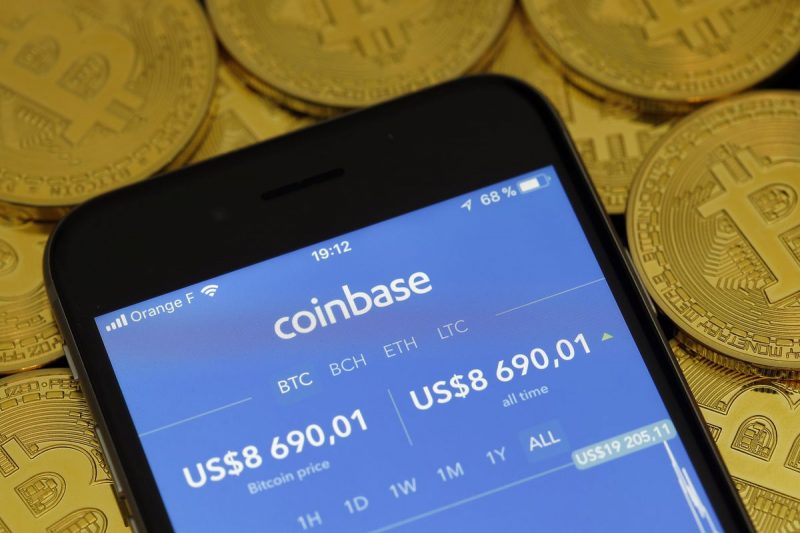 Coinbase Ventures investira in startup di criptovalute in fase iniziale