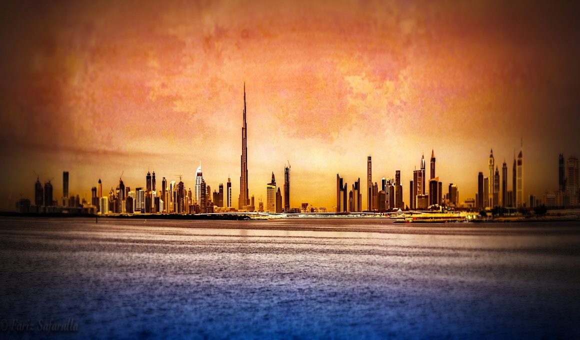 Dubai ArtBank utilizza la criptovaluta anziche i contanti
